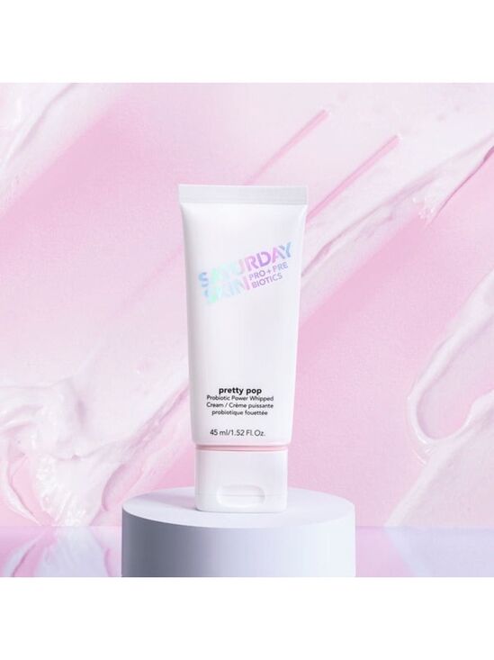 Saturday Skin Other - Saturday Skin  pretty pop
PROBIOTIC POWER WHIPPED CREAM